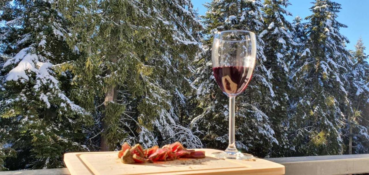 Fox Boutique Apartment Borovets Gardens Exterior foto