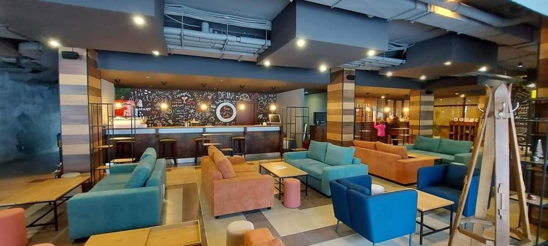 Fox Boutique Apartment Borovets Gardens Exterior foto