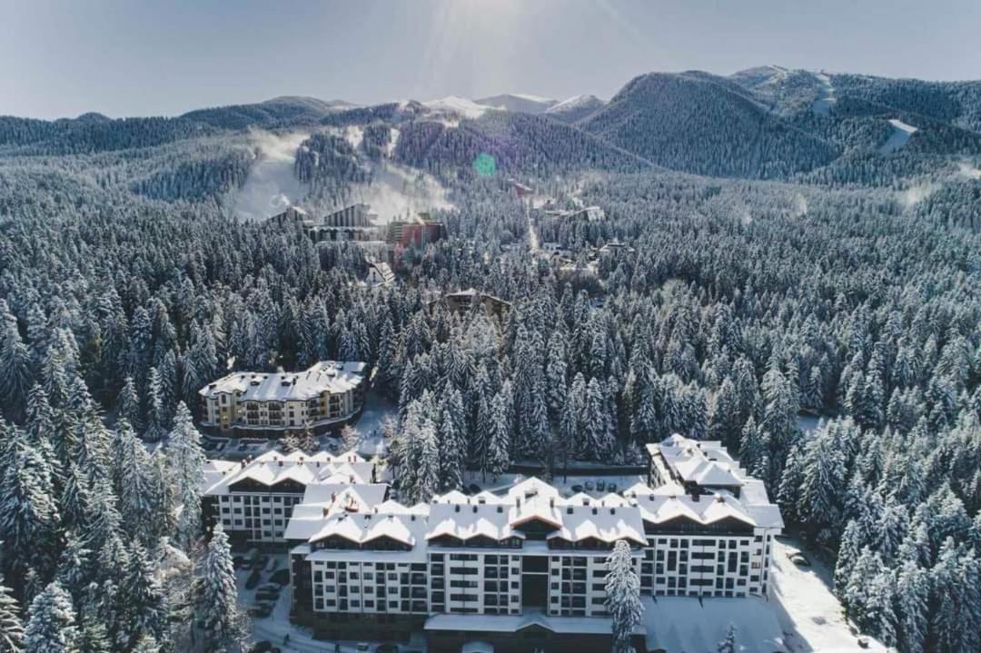 Fox Boutique Apartment Borovets Gardens Exterior foto