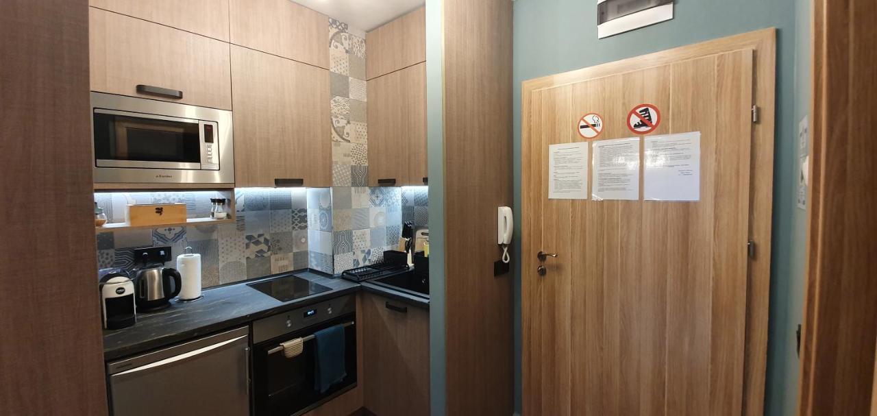 Fox Boutique Apartment Borovets Gardens Exterior foto