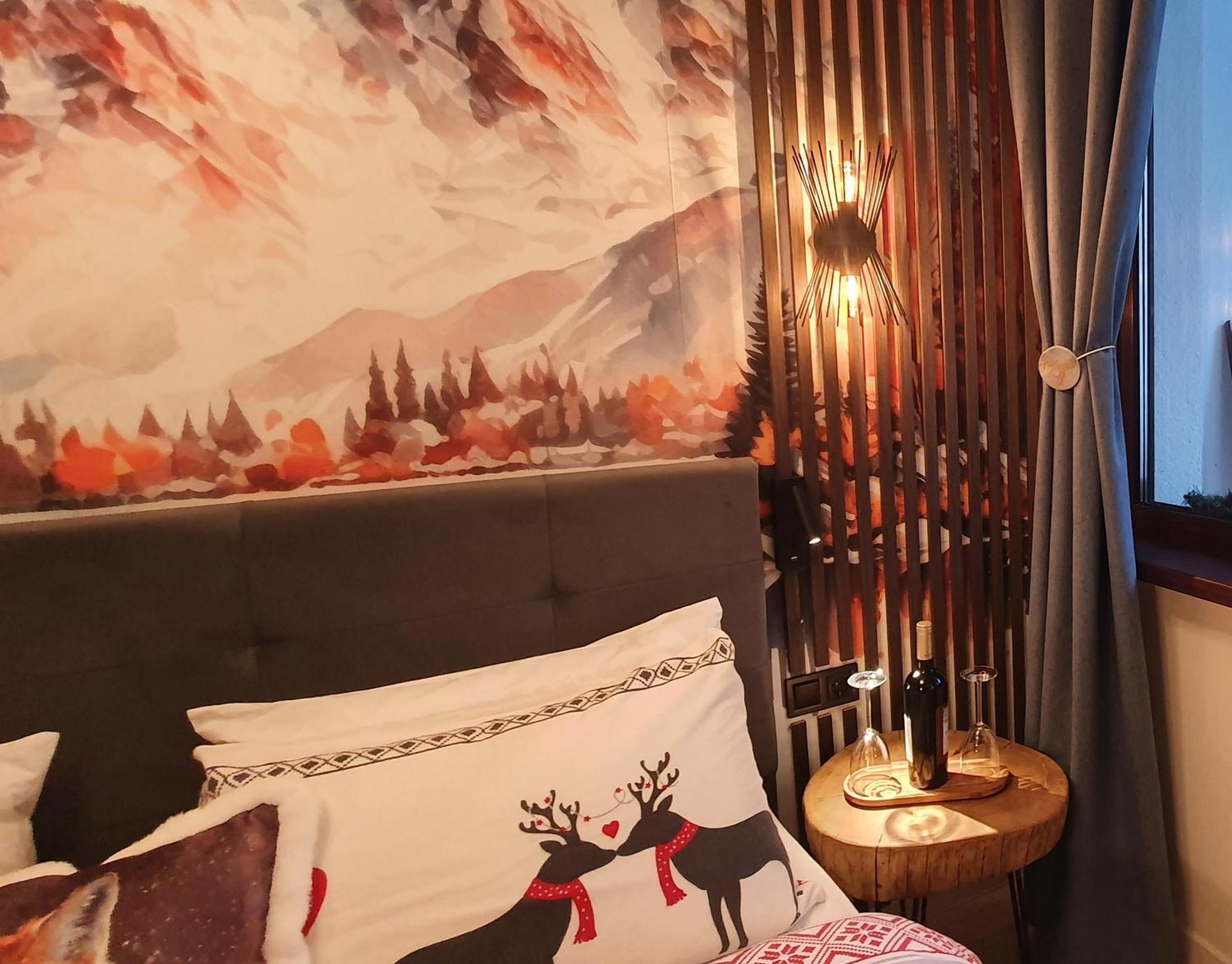 Fox Boutique Apartment Borovets Gardens Exterior foto