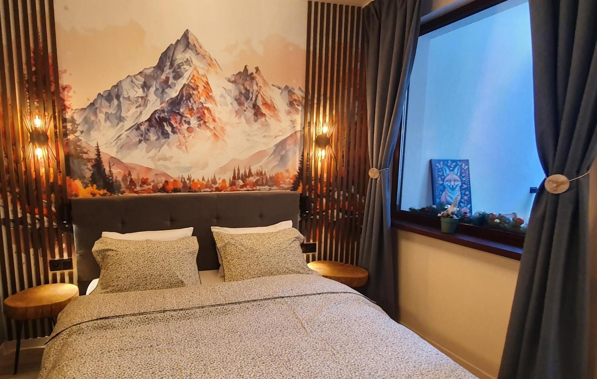 Fox Boutique Apartment Borovets Gardens Exterior foto