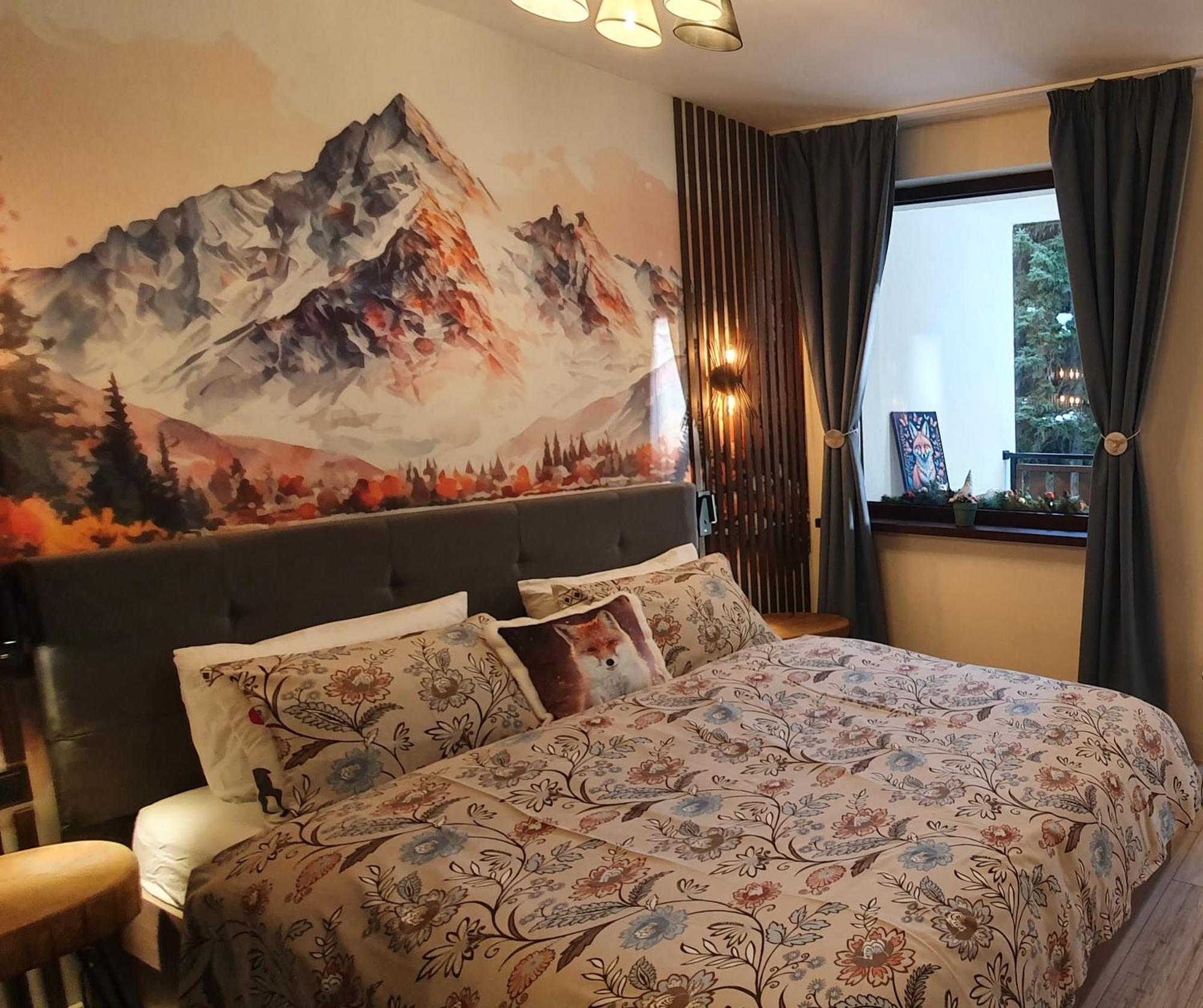 Fox Boutique Apartment Borovets Gardens Exterior foto